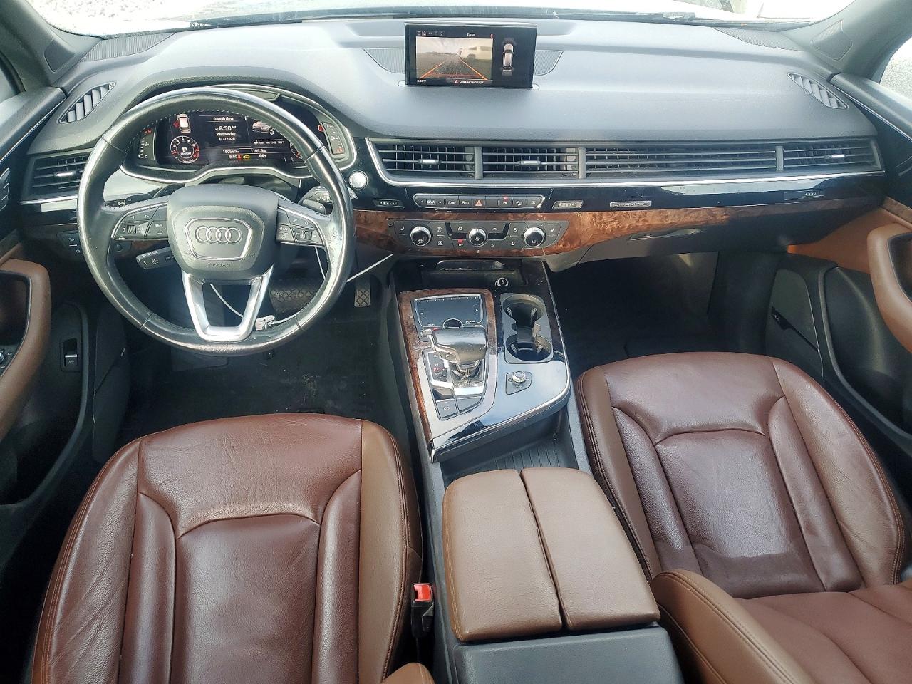 2018 AUDI Q7 PREMIUM PLUS photo 8