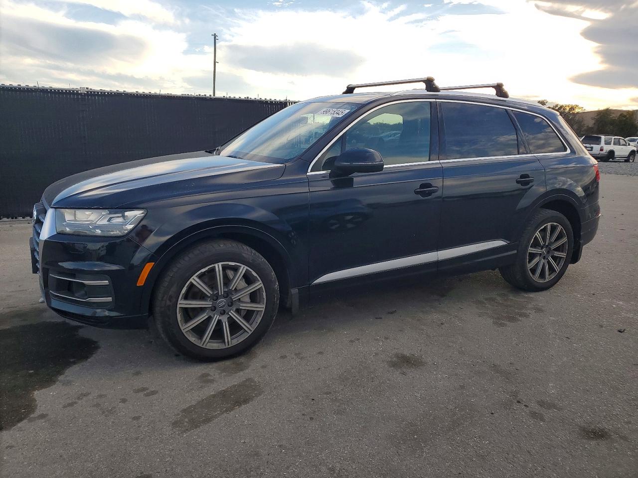 2018 AUDI Q7