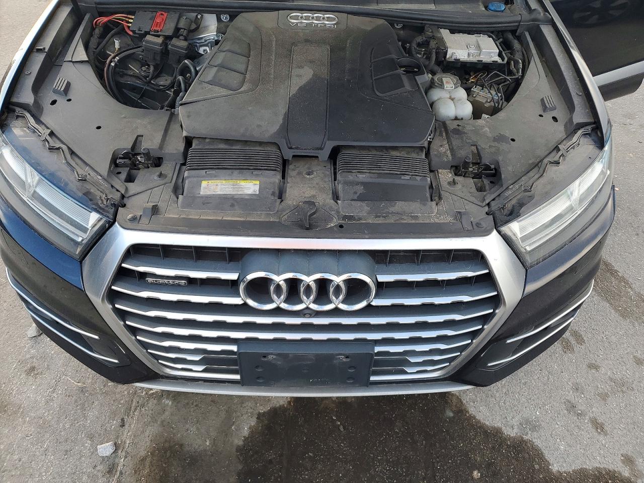 2018 AUDI Q7 PREMIUM PLUS photo 12