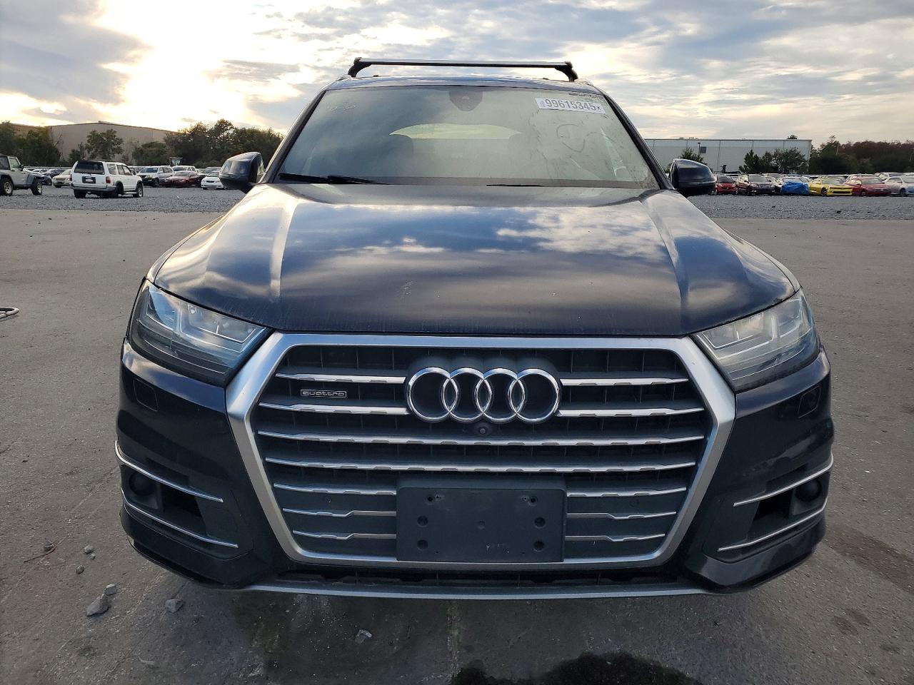 2018 AUDI Q7 PREMIUM PLUS photo 5