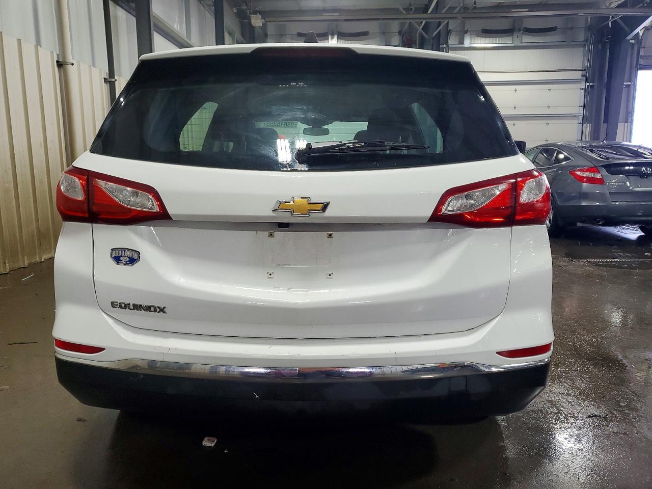 2018 CHEVROLET EQUINOX LS photo 6