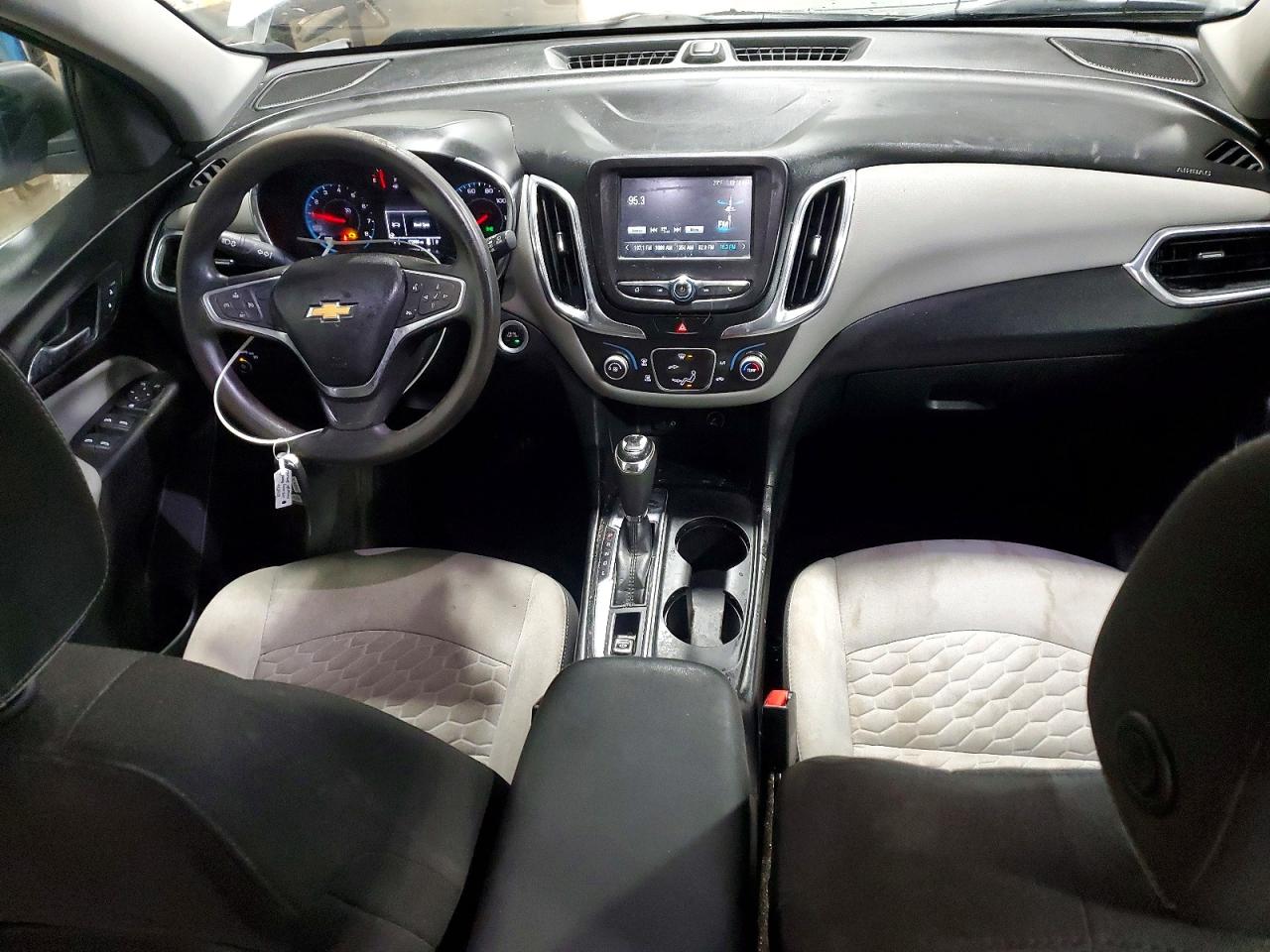 2018 CHEVROLET EQUINOX LS photo 8