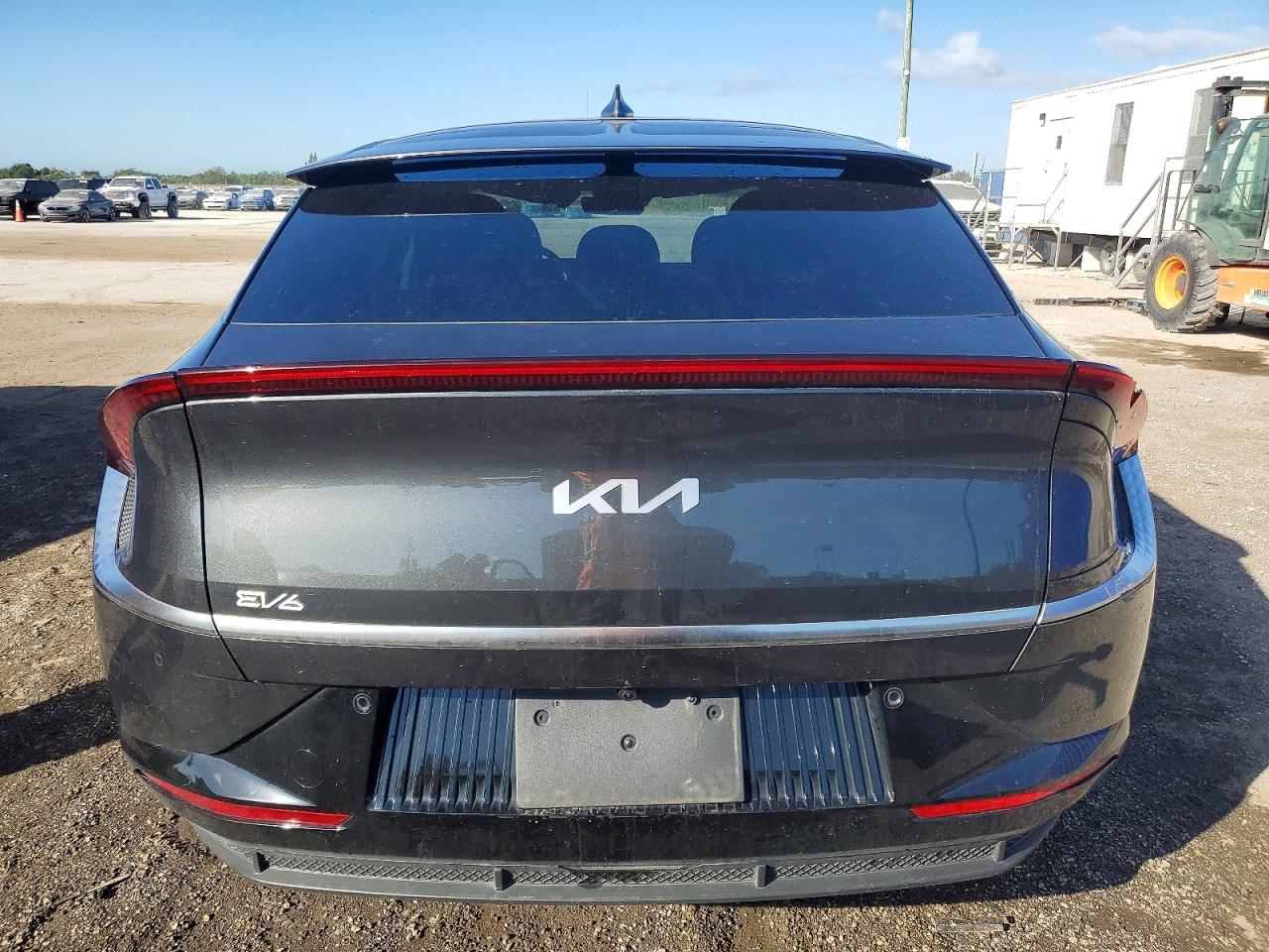2023 KIA EV6 WIND photo 6