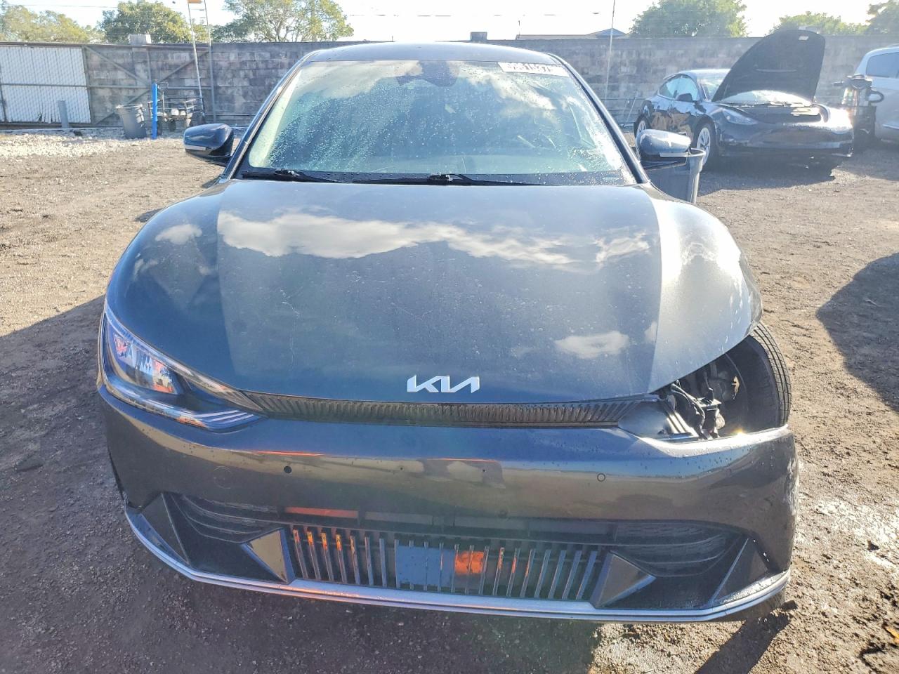 2023 KIA EV6 WIND photo 5