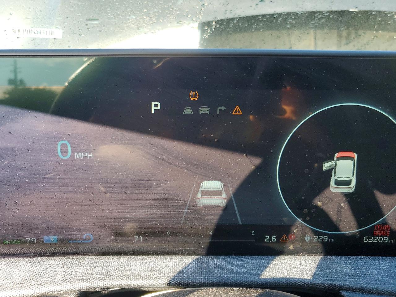2023 KIA EV6 WIND photo 9