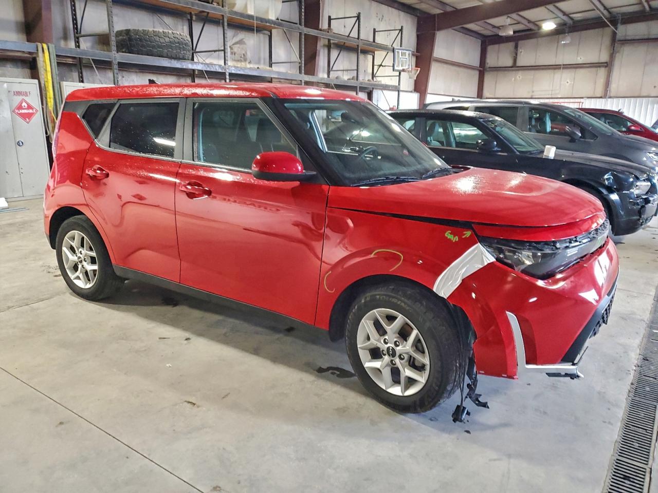 2024 KIA SOUL LX photo 7