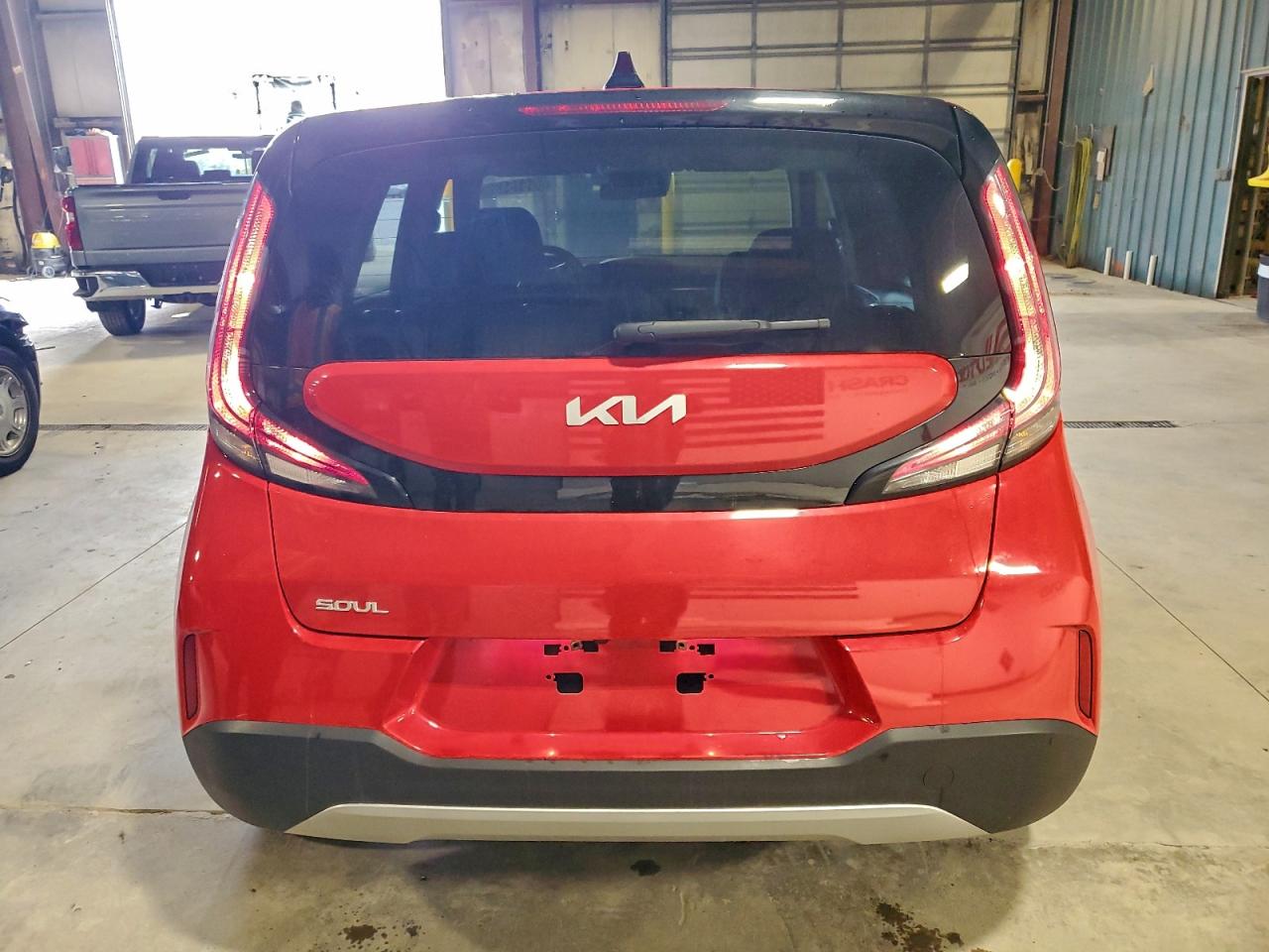 2024 KIA SOUL LX photo 11