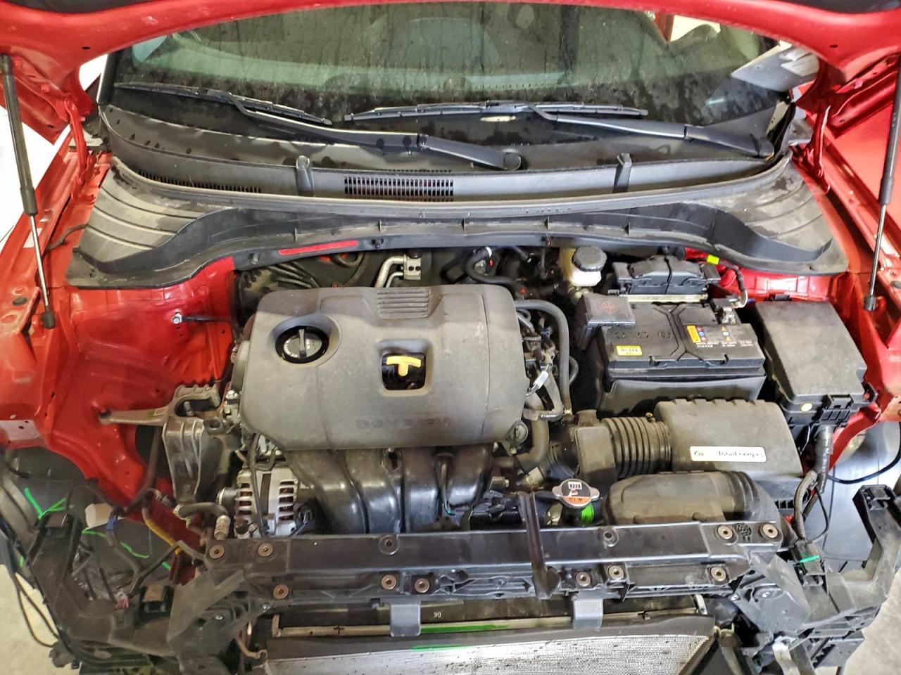 2024 KIA SOUL LX photo 23