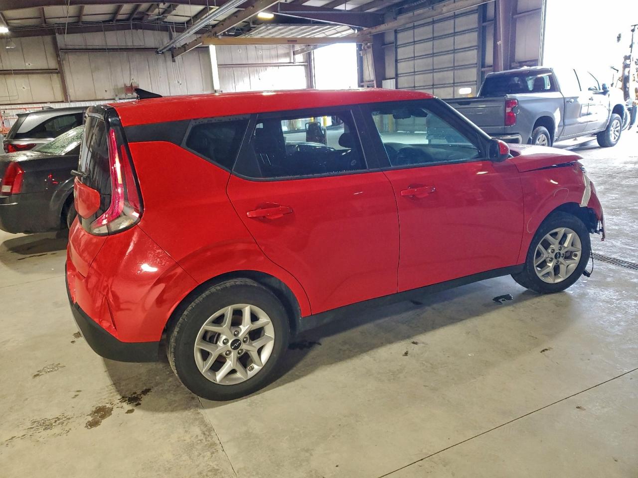 2024 KIA SOUL LX photo 5