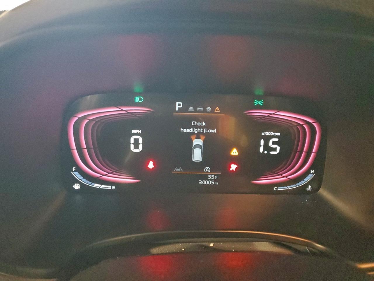 2024 KIA SOUL LX photo 17