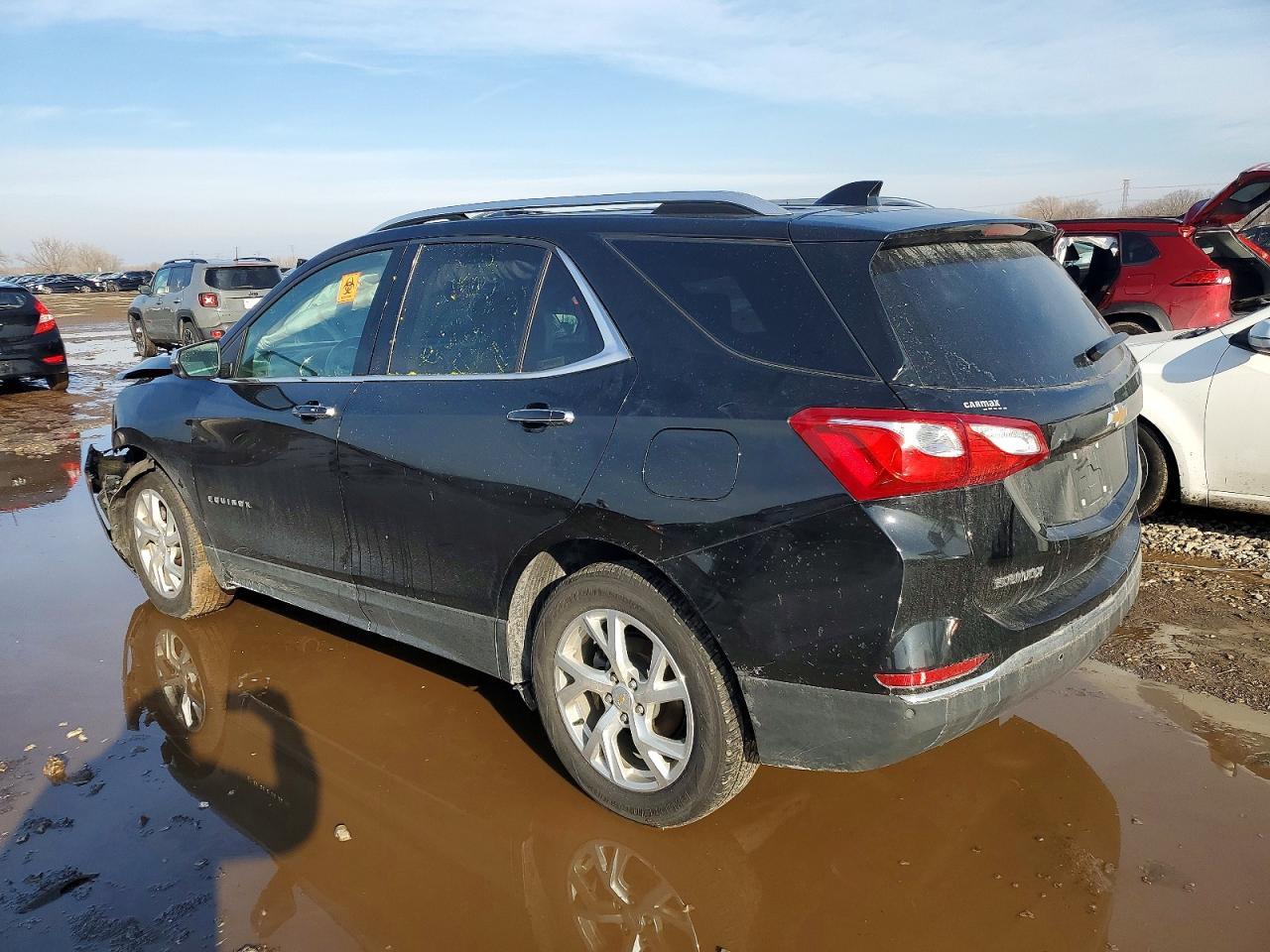2020 CHEVROLET EQUINOX PREMIER photo 2