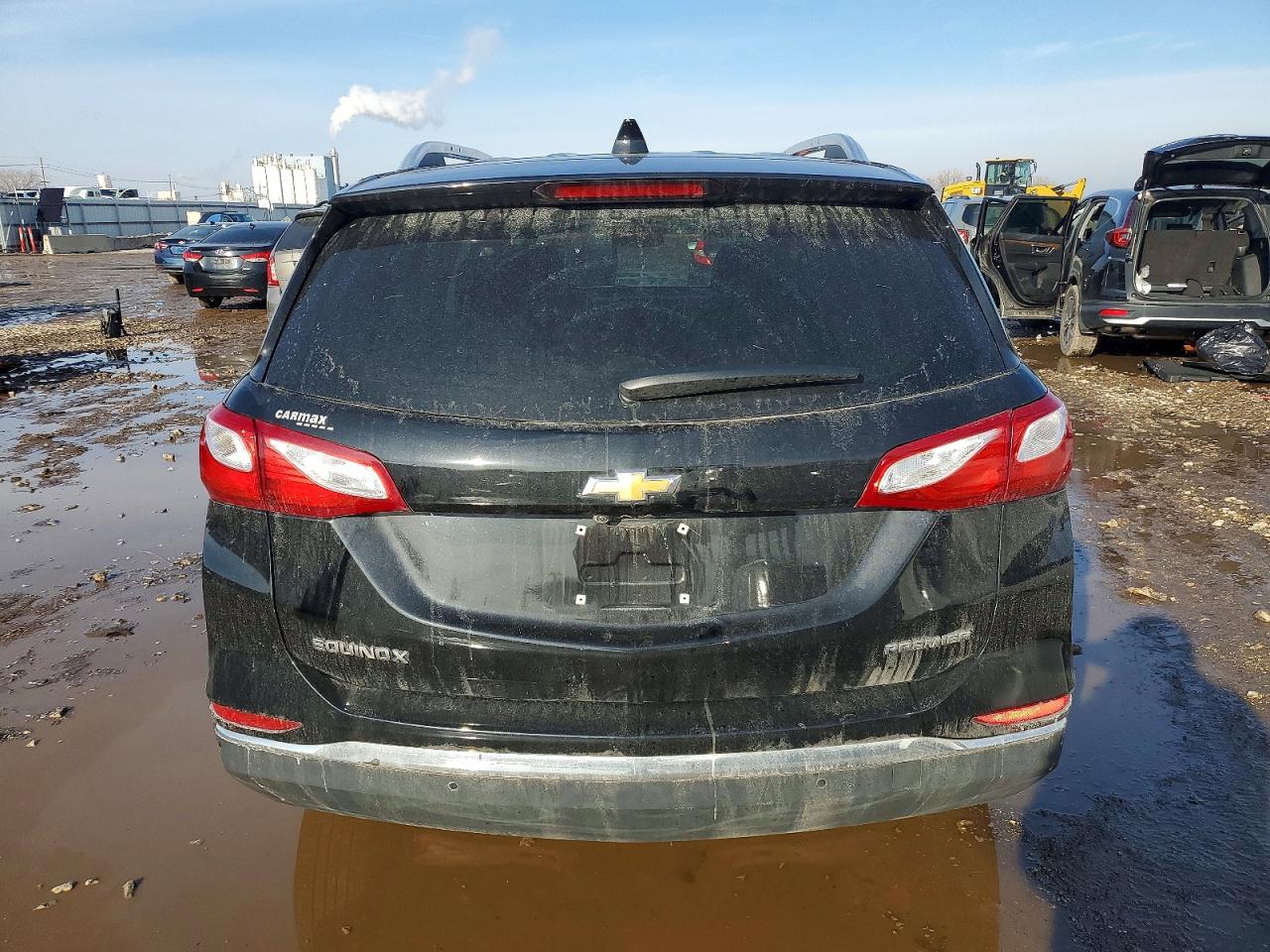2020 CHEVROLET EQUINOX PREMIER photo 6