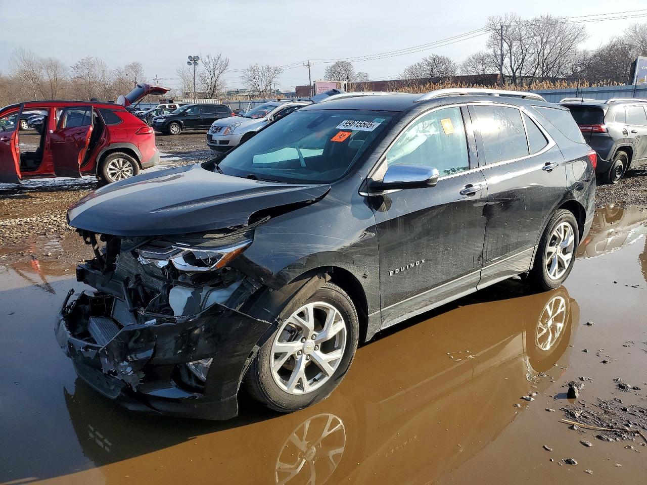 2020 CHEVROLET EQUINOX