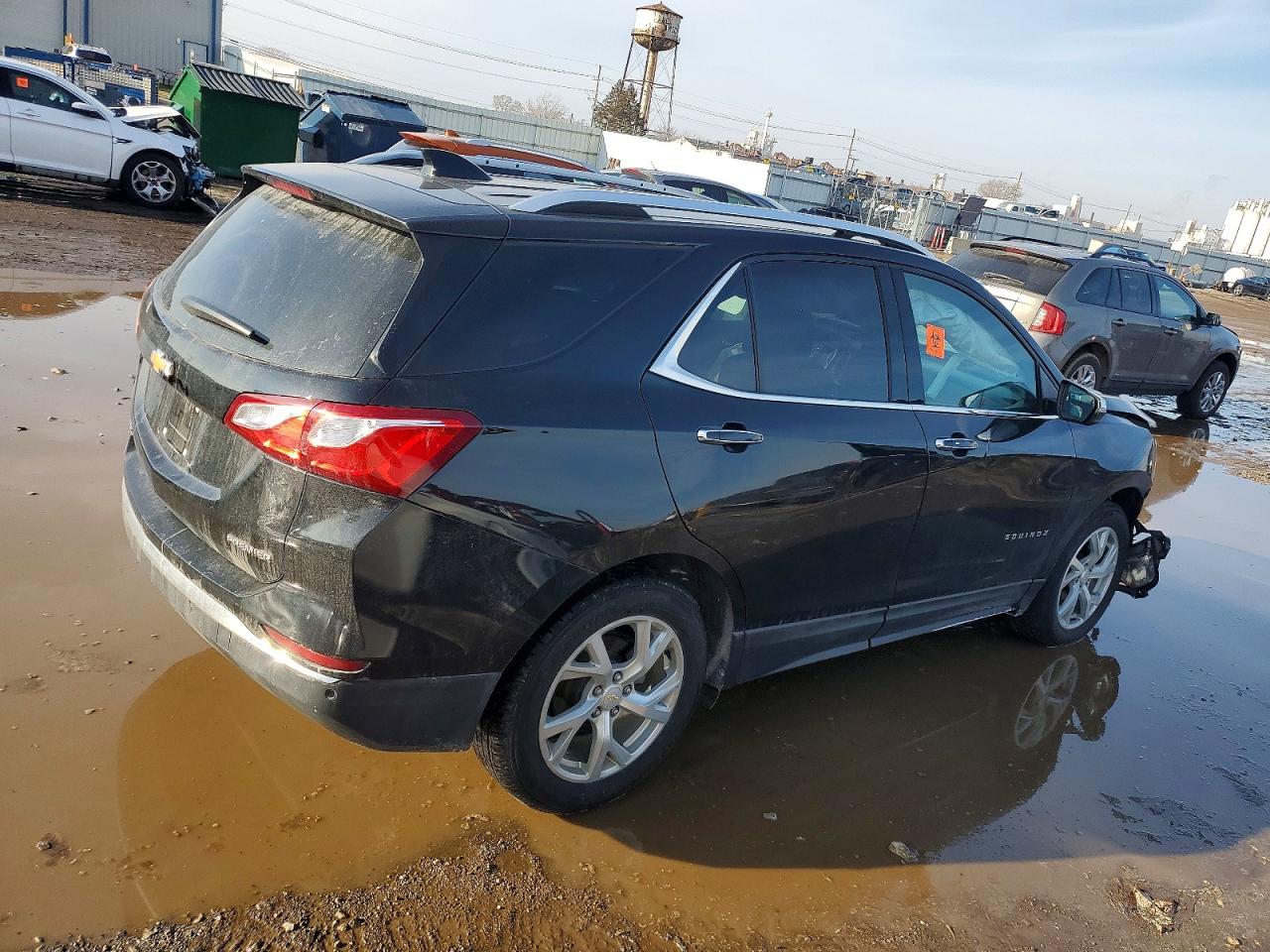 2020 CHEVROLET EQUINOX PREMIER photo 3