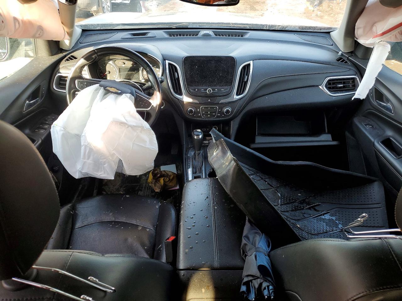 2020 CHEVROLET EQUINOX PREMIER photo 8