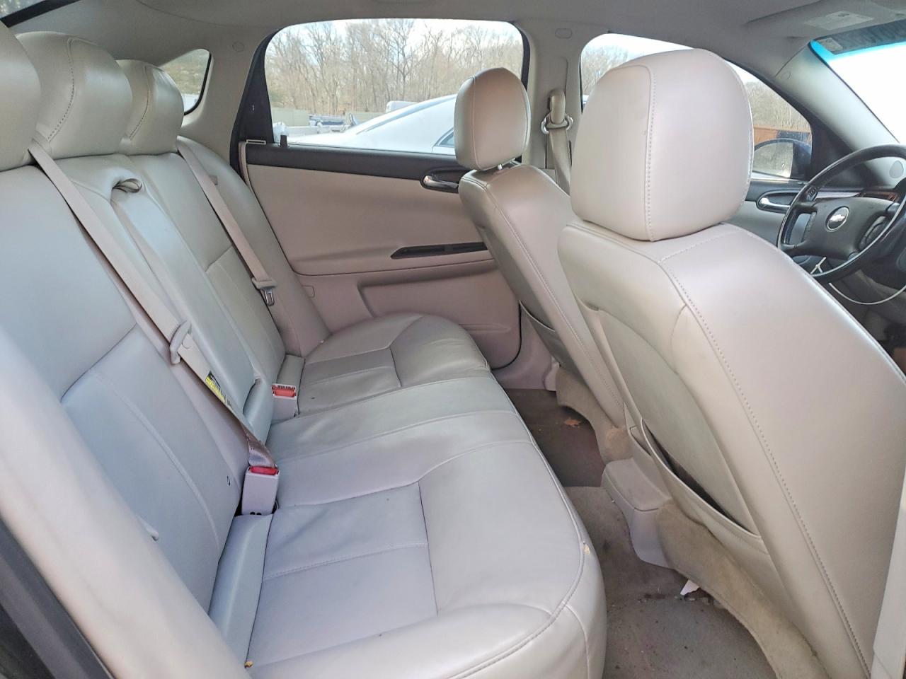 2007 CHEVROLET IMPALA LTZ photo 10