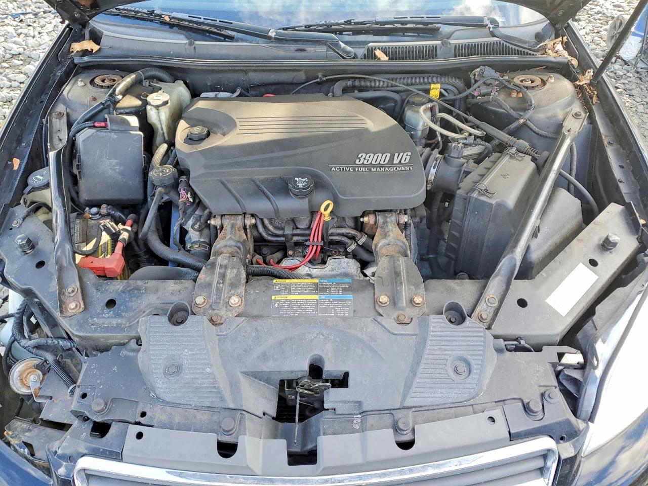 2007 CHEVROLET IMPALA LTZ photo 11