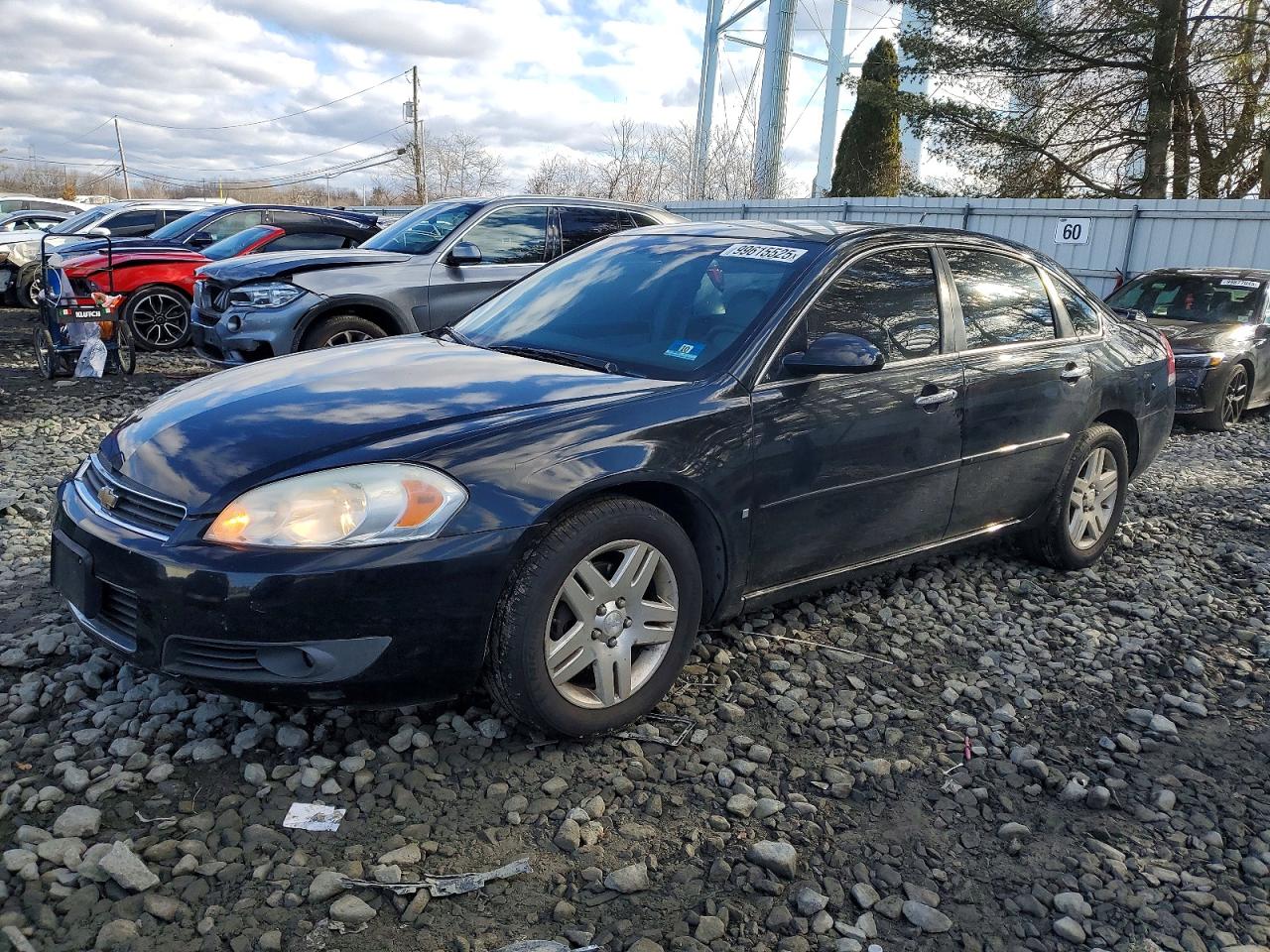 2007 CHEVROLET IMPALA