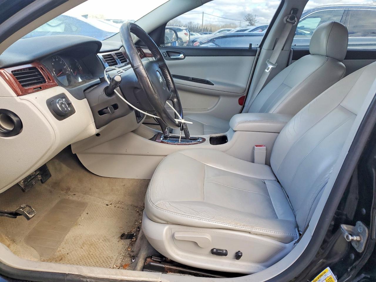 2007 CHEVROLET IMPALA LTZ photo 7