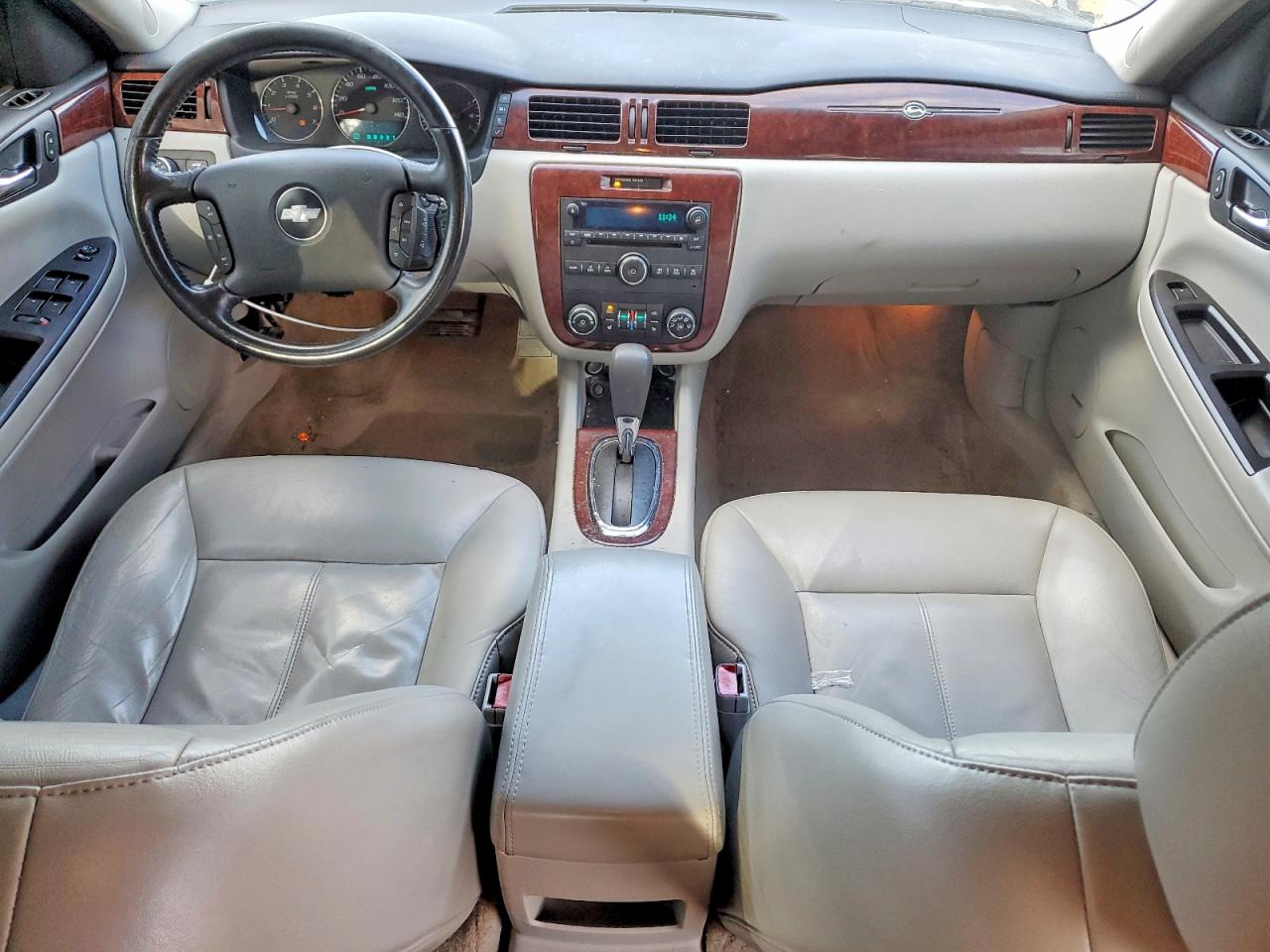 2007 CHEVROLET IMPALA LTZ photo 8
