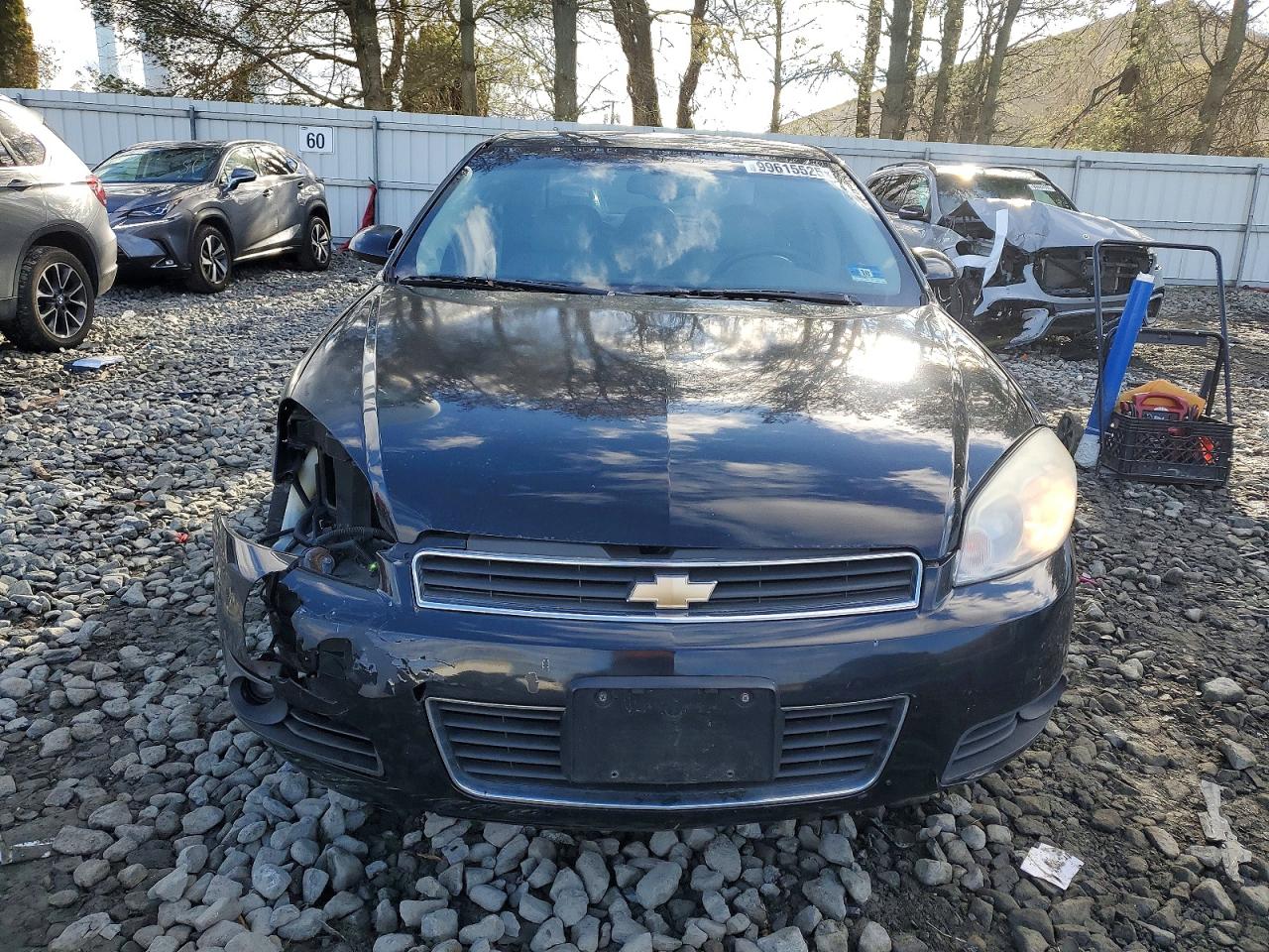 2007 CHEVROLET IMPALA LTZ photo 5