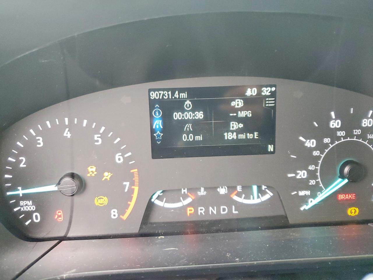 2022 FORD ESCAPE SE photo 9