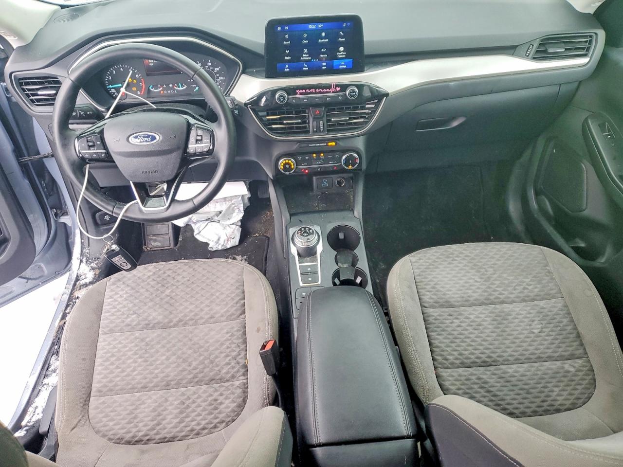 2022 FORD ESCAPE SE photo 8