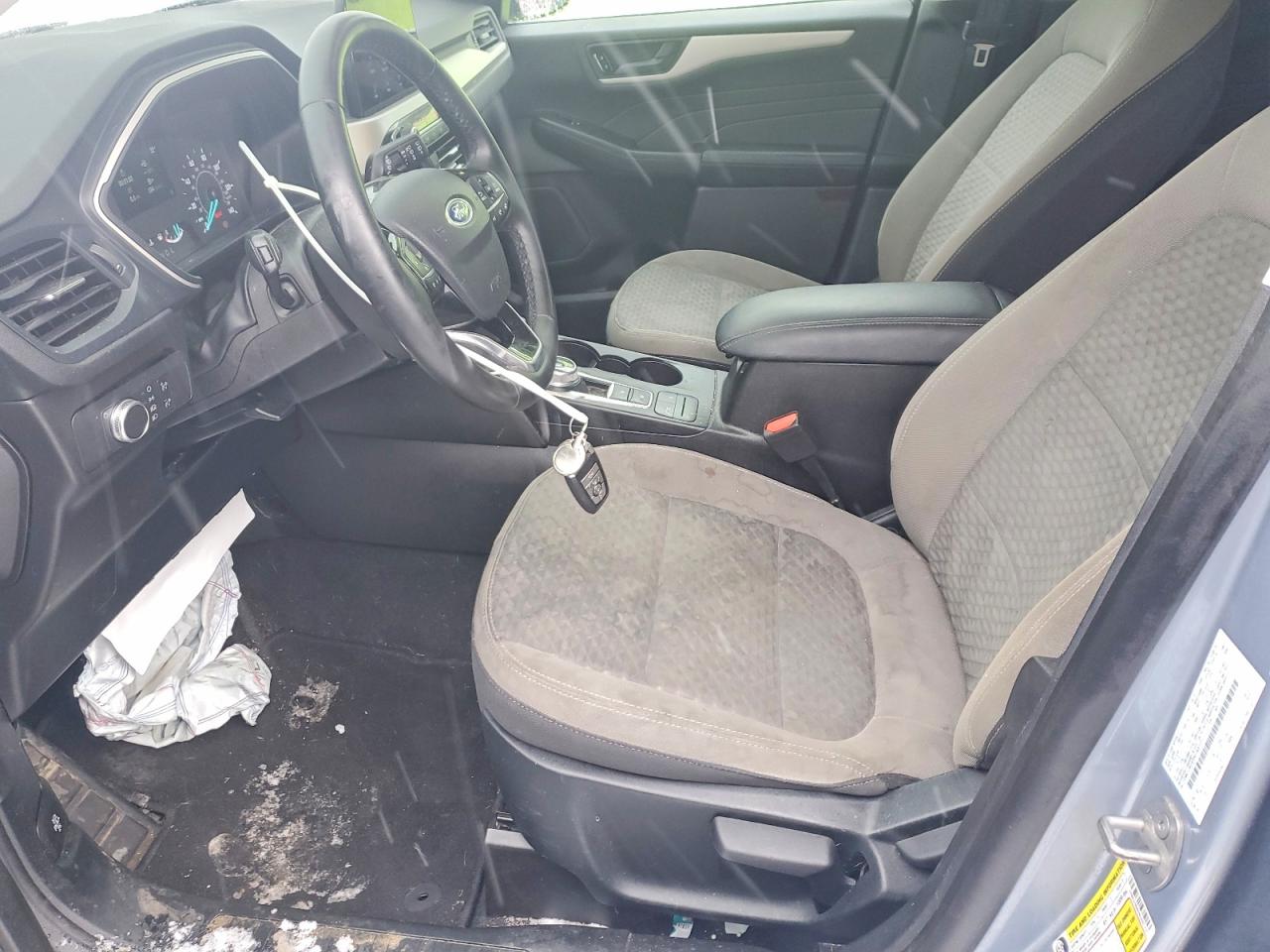 2022 FORD ESCAPE SE photo 7