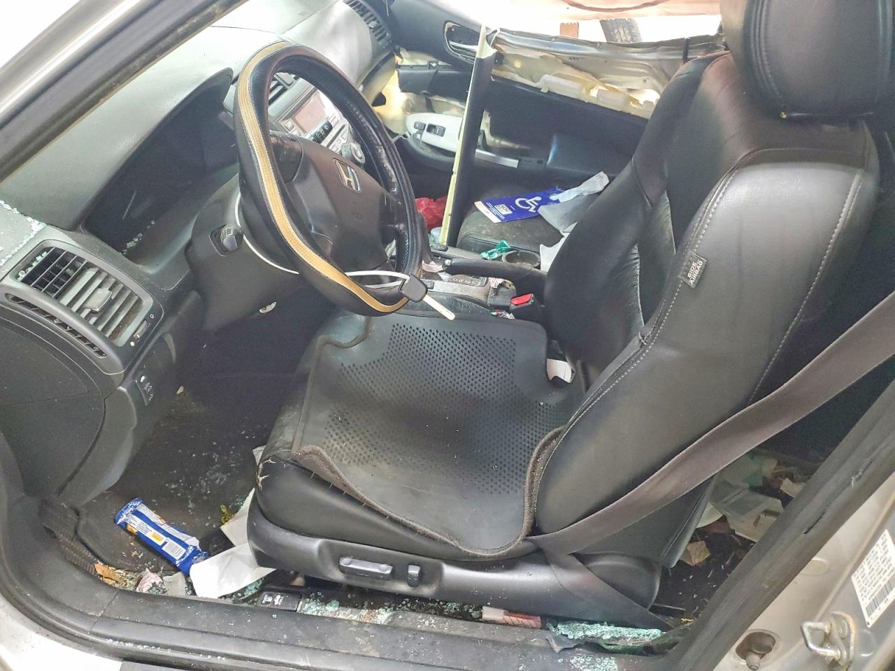 2007 HONDA ACCORD EX photo 7