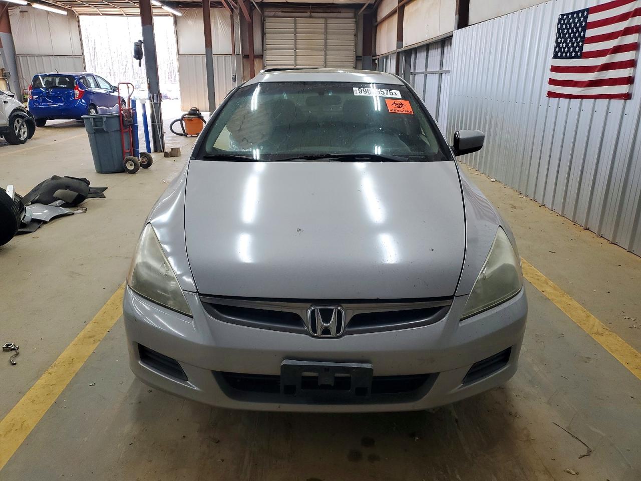 2007 HONDA ACCORD EX photo 5