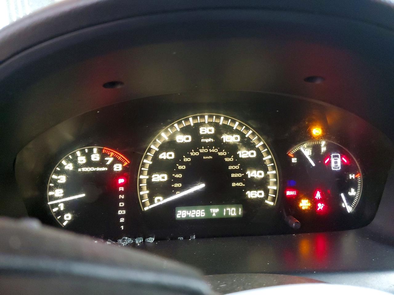 2007 HONDA ACCORD EX photo 9