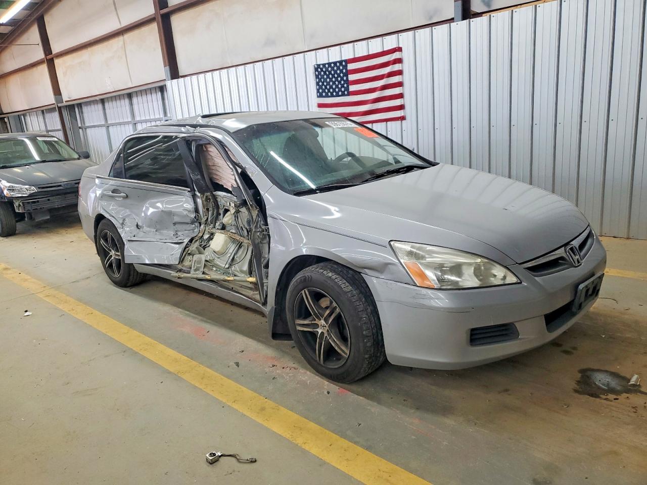 2007 HONDA ACCORD EX photo 4