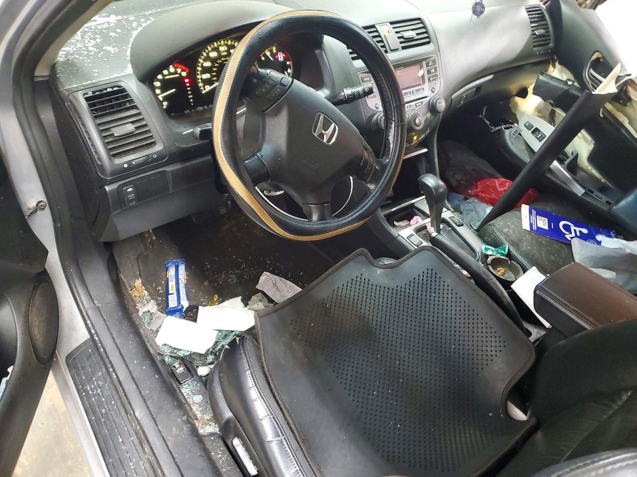 2007 HONDA ACCORD EX photo 8