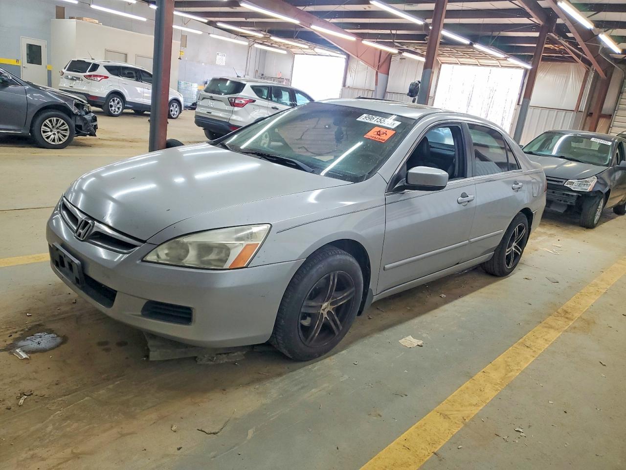 2007 HONDA ACCORD