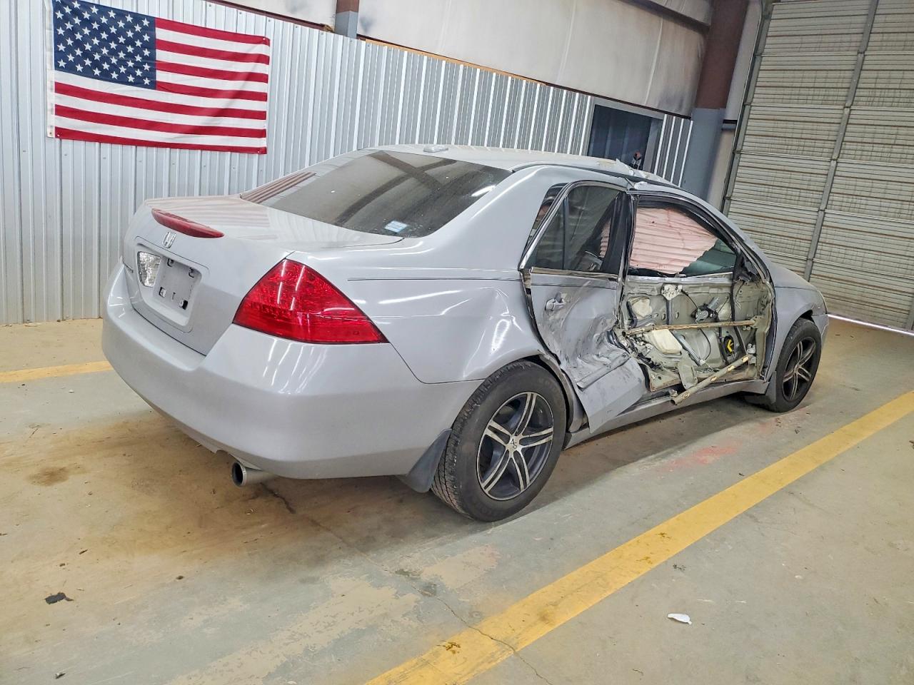 2007 HONDA ACCORD EX photo 3