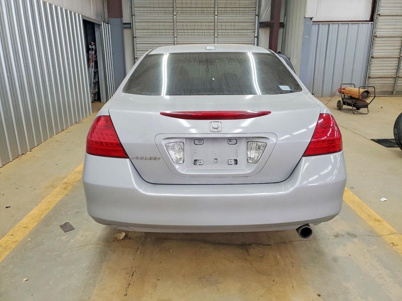 2007 HONDA ACCORD EX photo 6