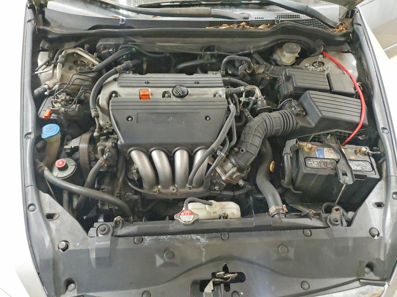 2007 HONDA ACCORD EX photo 11