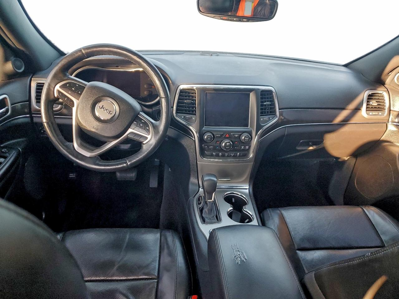 2018 JEEP GRAND CHEROKEE LIMITED photo 8