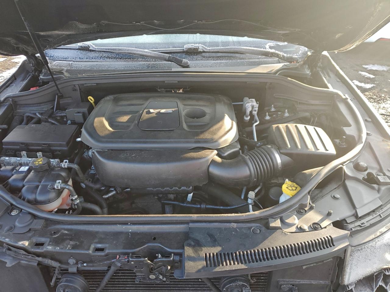 2018 JEEP GRAND CHEROKEE LIMITED photo 12