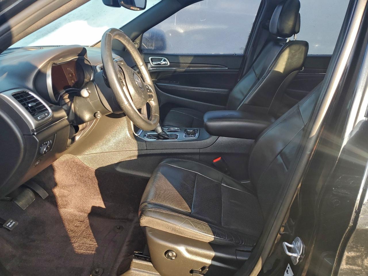 2018 JEEP GRAND CHEROKEE LIMITED photo 7