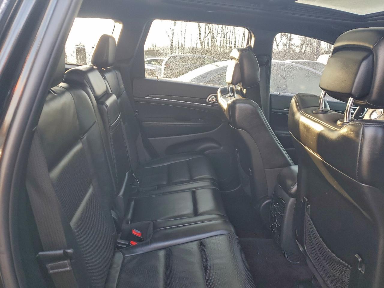 2018 JEEP GRAND CHEROKEE LIMITED photo 11