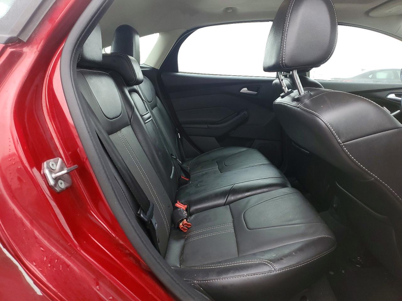 2013 FORD FOCUS SE photo 10