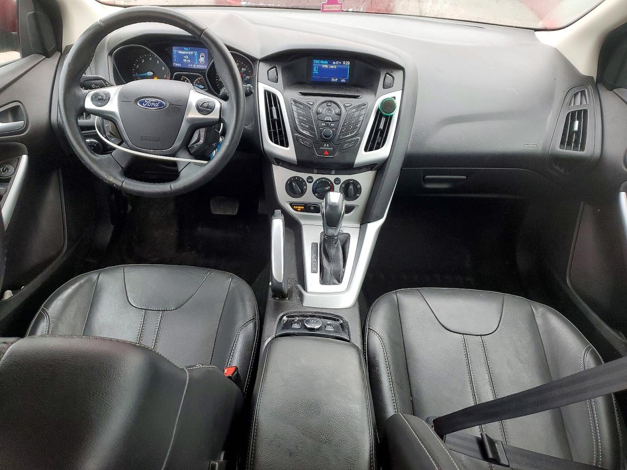 2013 FORD FOCUS SE photo 8