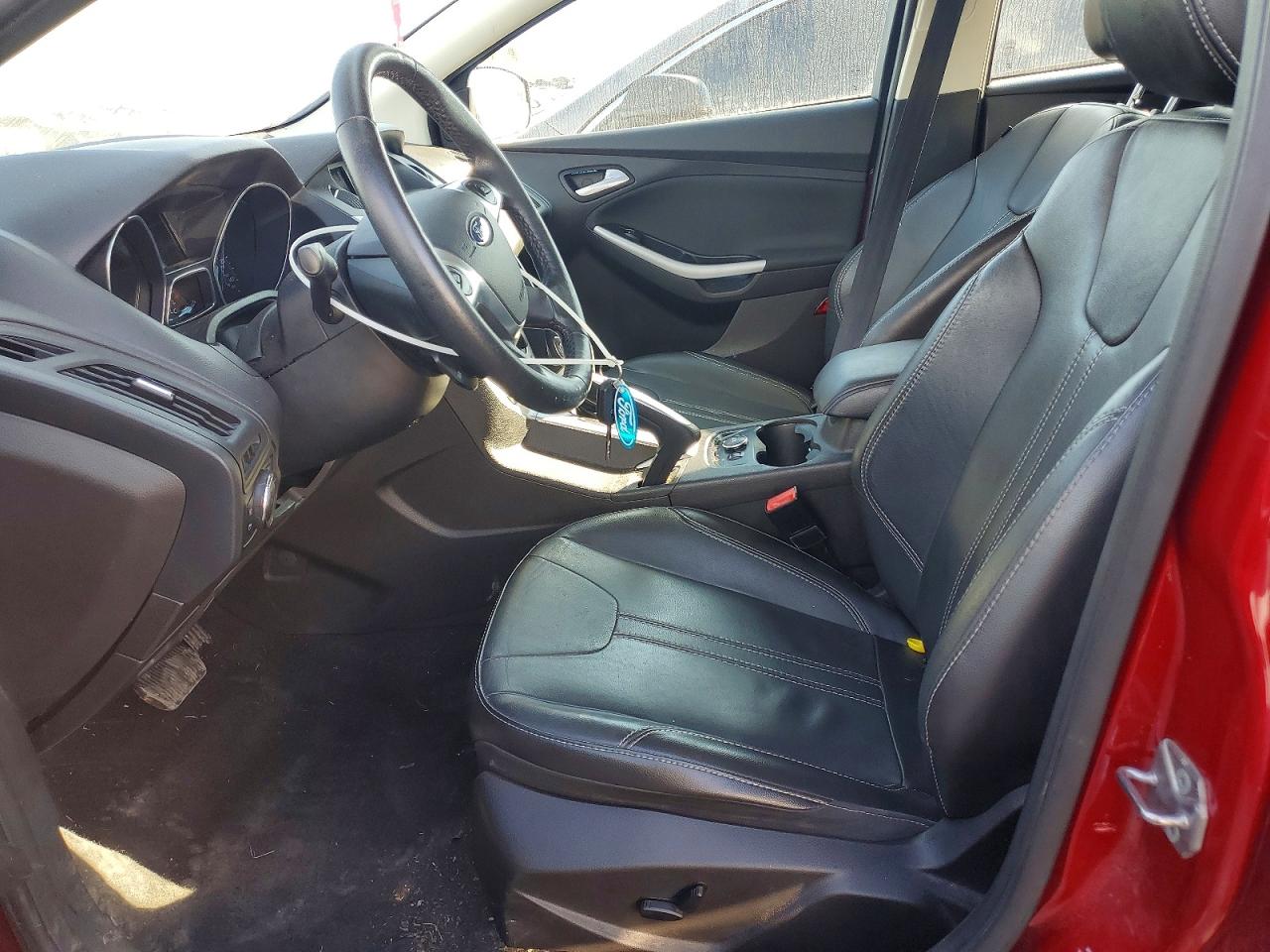2013 FORD FOCUS SE photo 7