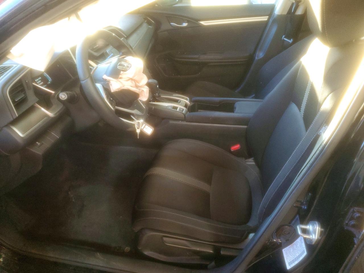2016 HONDA CIVIC EX photo 7