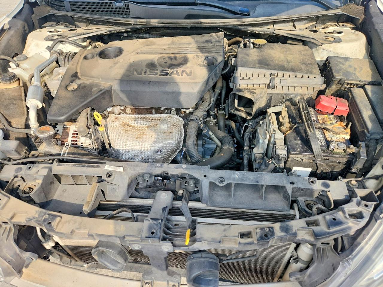 2018 NISSAN ALTIMA 2.5 photo 11