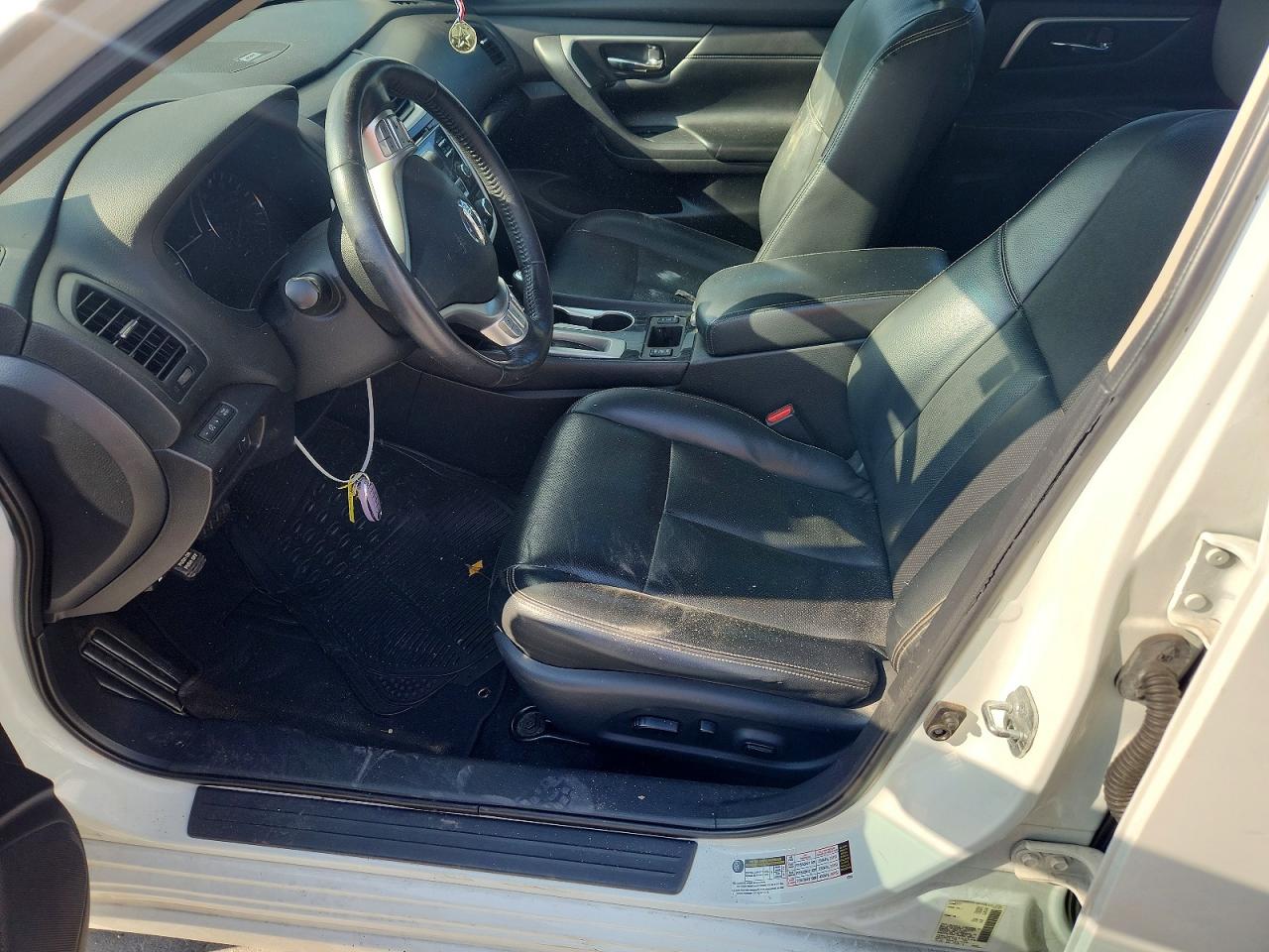 2018 NISSAN ALTIMA 2.5 photo 7
