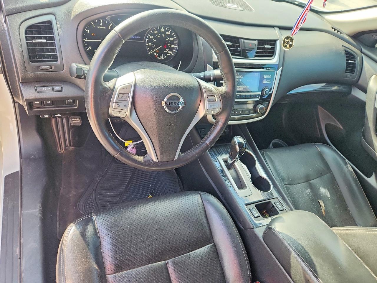 2018 NISSAN ALTIMA 2.5 photo 8