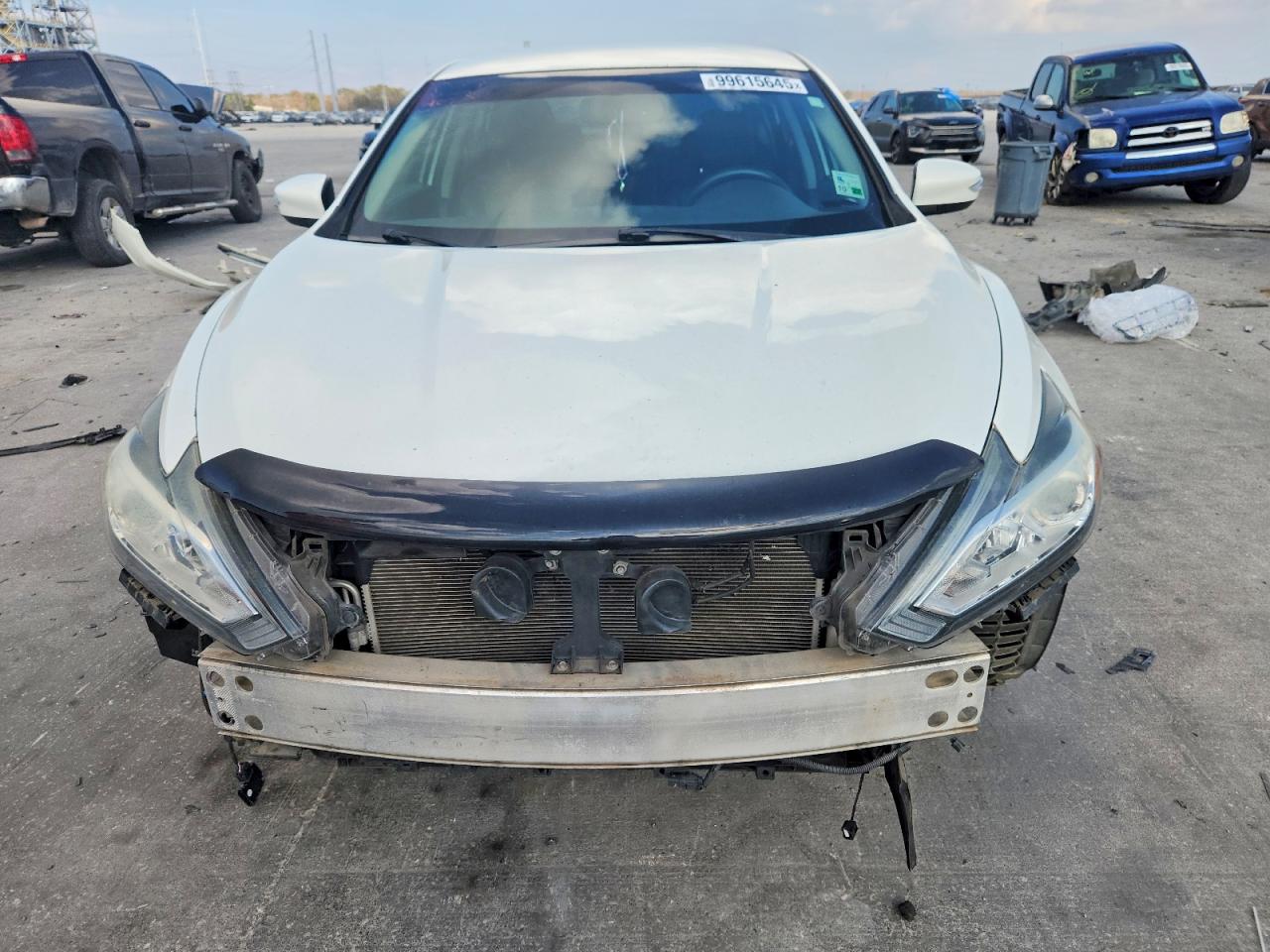 2018 NISSAN ALTIMA 2.5 photo 5