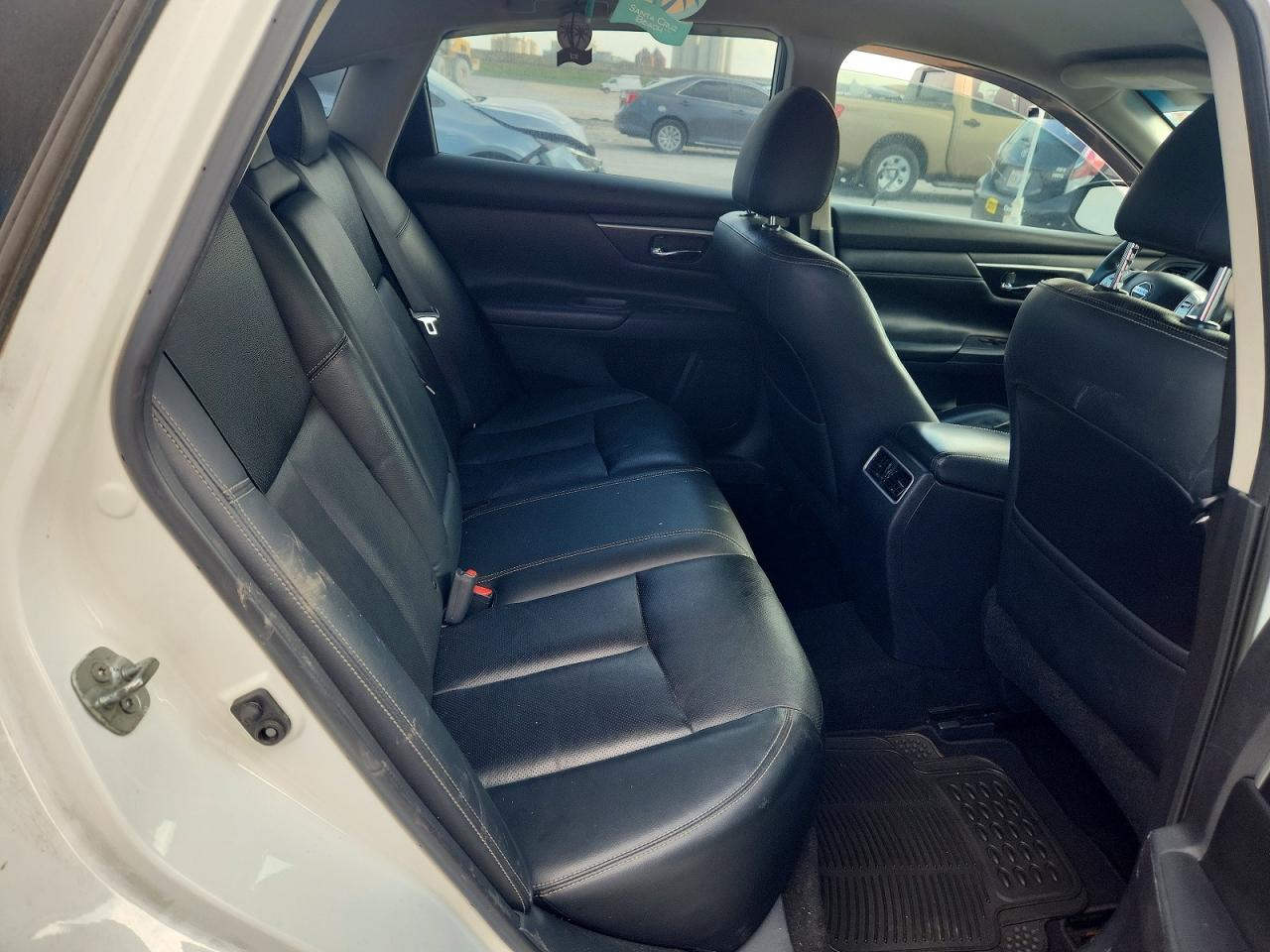 2018 NISSAN ALTIMA 2.5 photo 10